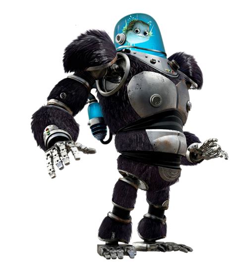 Transparent Megamind Minion. by regularshowandsonic on DeviantArt