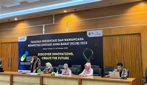 DKP3 Kota Sukabumi Terpilih sebagai Inovator Unggulan di Ajang Inovasi ...