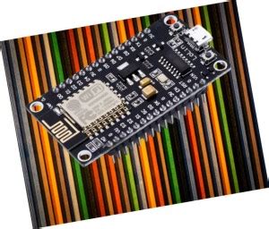 ELECSYNERGY 444 NODEMCU - ESP8266 Wifi Development Board Micro ...