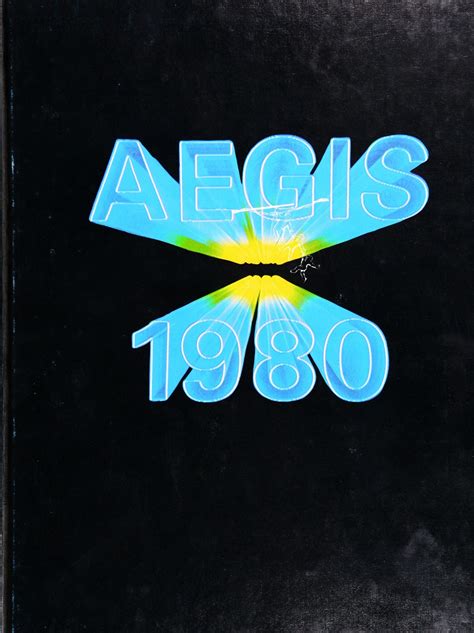 1980 yearbook from Tennyson High School from Hayward, California for sale