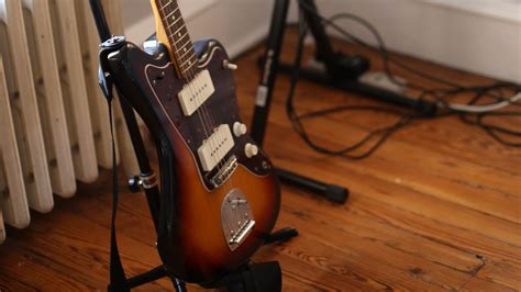 Wallpaper electric guitar, guitar, synthesizer, musical instruments ...