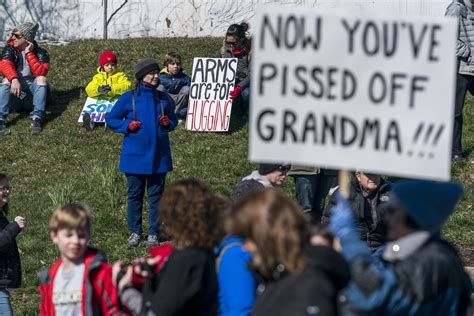 In pictures: The March for Our Lives protests