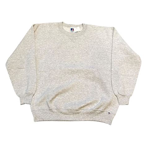 90s RUSSELL ATHLETIC "V gazette" sweat | What’z up
