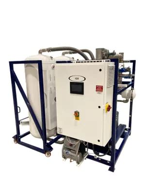 Anesthetic Gas Scavenging System (AGSS)