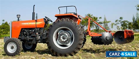 TAFE Tractor 7502 DI 2WD price, specs, mileage, colours, photos and ...