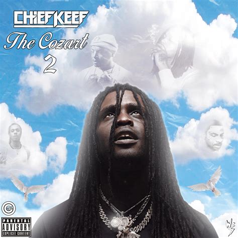 Chief Keef Mixtape Covers