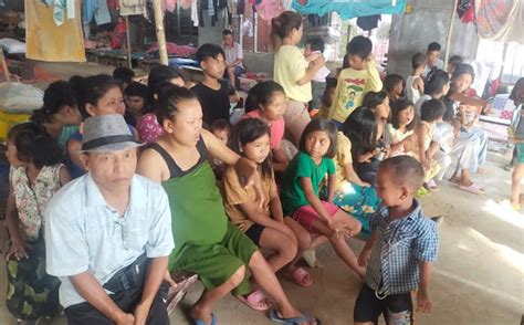 Thadou Inpi Manipur Urges Recognition of Third Category for Displaced ...