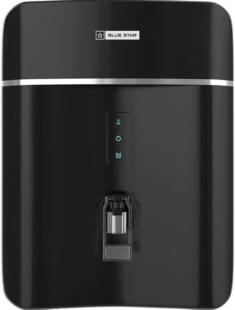 Blue Star Opulus HRRO 8 L RO + UV + UF + IBT + Alkaline Water Purifier ...