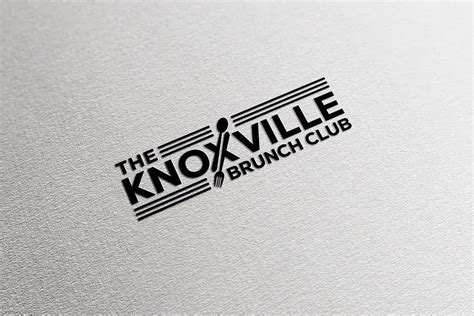 Unconventional Luxury Brunch Brand Logo | Freelancer