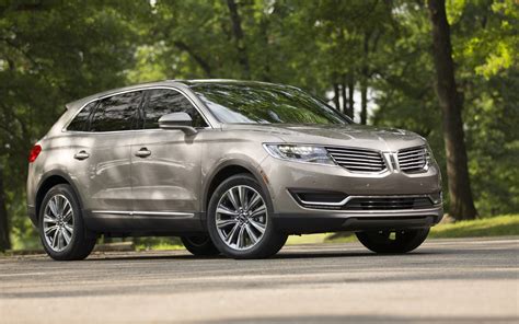 Lincoln MKX 2018: À quand la recette Continental? - Guide Auto