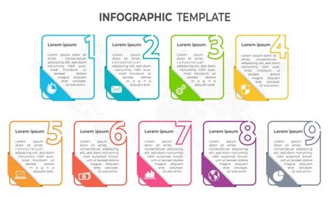 infographic 9 elements