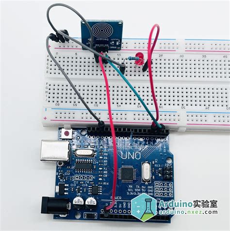 Image result for TTP223 Arduino Projects