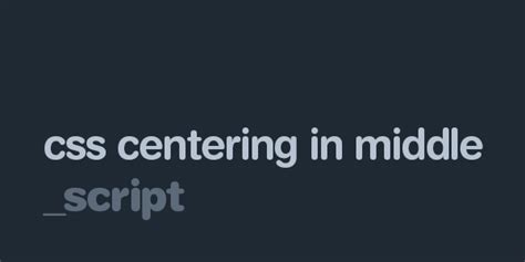 Image result for Position CSS Center of Screen