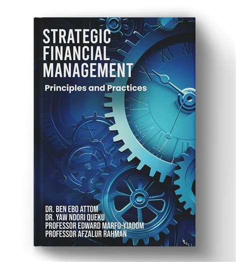 Buy Strategic Financial Management: Principles and Practices Book ...
