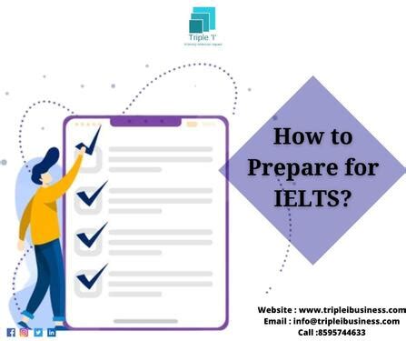 How To Prepare For Ielts Exam - NRI & Immigration Services In Delhi ...
