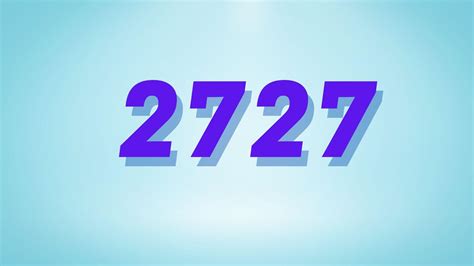 Angel Number 2727: Embracing Divine Guidance