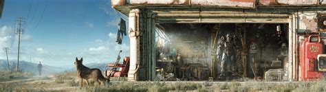 Image result for PDF Fallout Screen