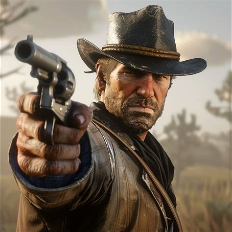 Arthur Morgan Pfp