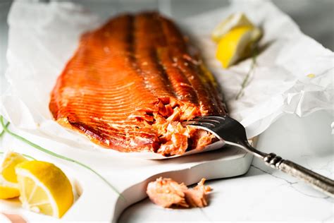 Easy Brine Recipe For Smoked Salmon | Deporecipe.co