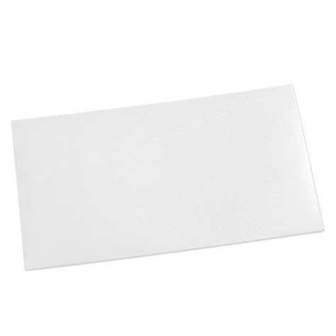 Rite in the Rain Weatherproof Field Sample Envelope, 3" x 5 1/2", White ...
