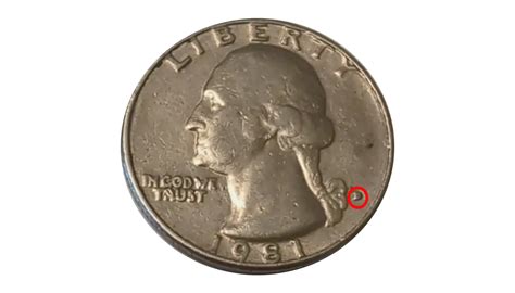 1981 Quarter Value: Comprehensive Guide to P, D, and Error Coin Values ...