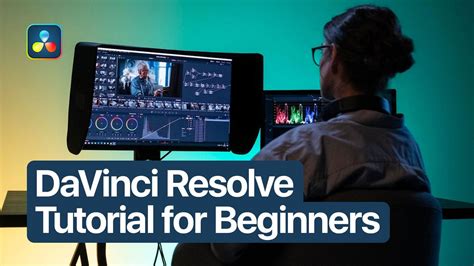 DaVinci Resolve Tutorial Course 的图像结果