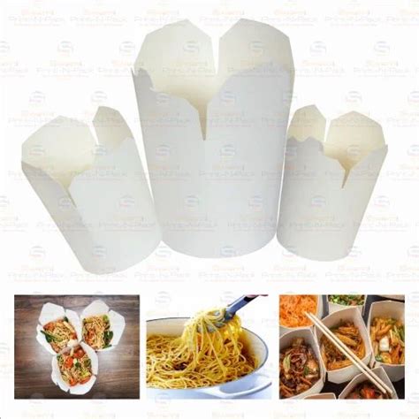 Paper Box - Chinese Food Box Manufacturer from Mumbai