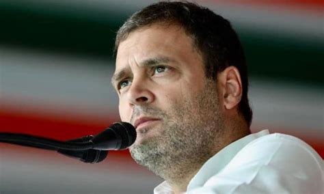 Rahul Gandhi Pleads Not Guilty In Criminal Defamation Case For Calling ...