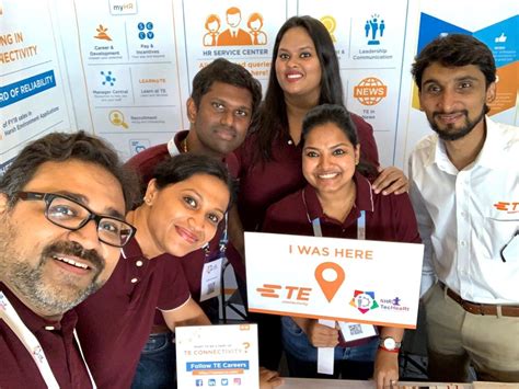 TE Connectivity Office Photos | Glassdoor