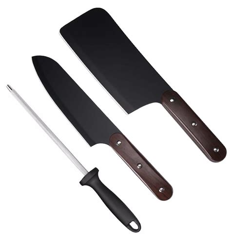 Buy Captoola 7 Inch Stainless Steel Cutting Knife 6.67 Inch German High ...