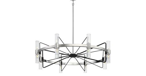 Kovacs P7876-420-L Mass Transit 16 Light 35" Wide Multi Light Pendant ...