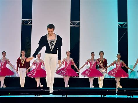 Igor Zapravdin and Stars from the Ballet World: July 9th, 2021 (Europa ...