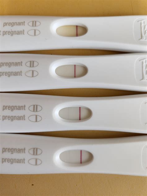 UPDATE BFP ! Frer, 11 days past ovulation progression, Cycle day 24 ...