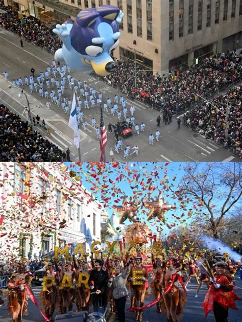 温州人做生意的本事杠杠的，连在美国节庆游行霸屏的巨型气球……