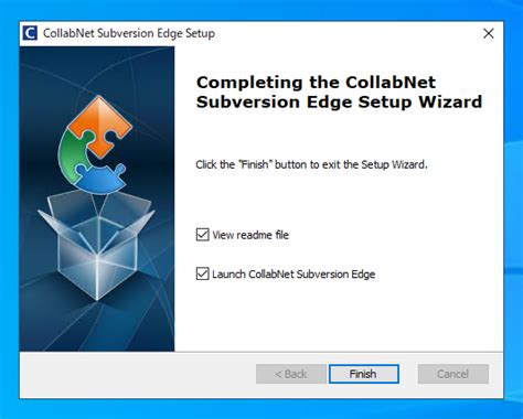 CollabNet Subversion Features 的图像结果
