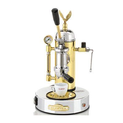 Elektra Micro Casa Leva S1CO Semi Automatic Espresso Coffee Machine ...