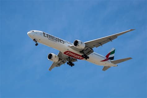 A6-EGA: Emirates Boeing 777-300ER (1 Of 131 In Fleet)