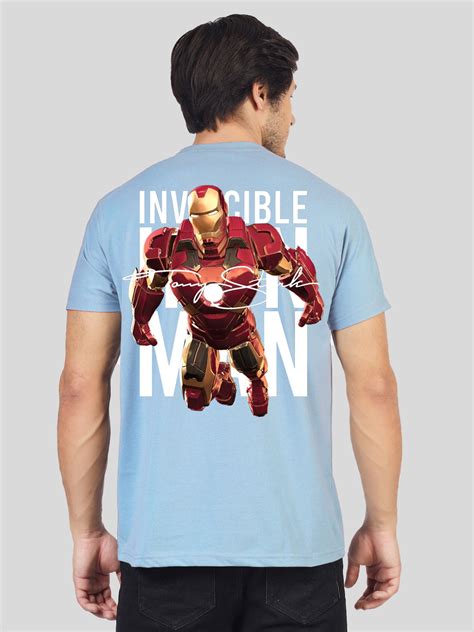 Superhero T-Shirts Buy Superhero T-Shirts Online | Heroic Designs for ...