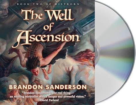 The Well of Ascension: Book Two of Mistborn: 2 (The Mistborn Saga, 2 ...
