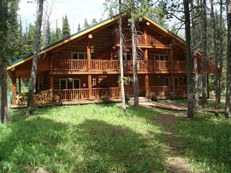 SKYLINE GUEST RANCH AND GUIDE SERVICE (Cooke City) - B&B Reviews ...