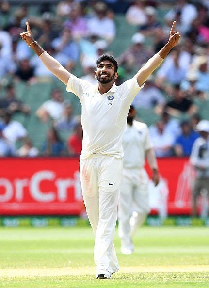 5 amazing facts about Jasprit Bumrah's career