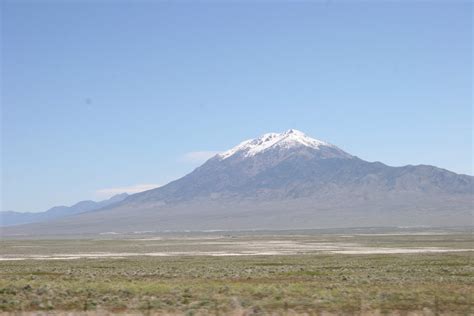 Great Basin Ute: Pilot Peak, Nevada