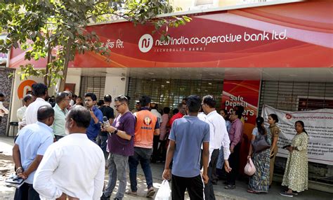 New India Coop Bank vault had capacity for Rs 10 cr but book showed Rs ...