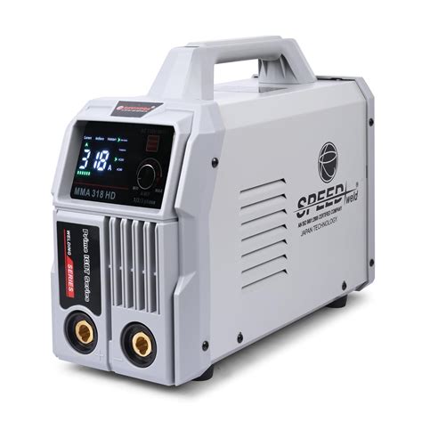 Speed weld 300,200,400,500 amp arc mma welding machine portable mini ...