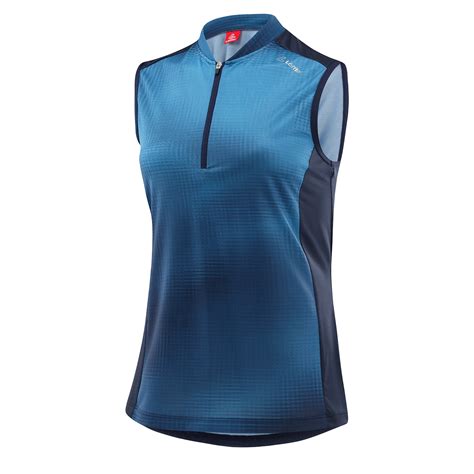Löffler Transtex® Warm Women's Shirt Long Sleeve - dark blue 495 | BIKE24