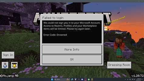 Image result for Error Code Drowned