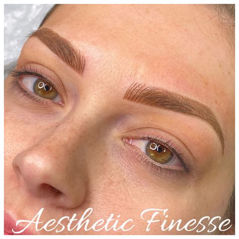 Image result for Microblading Microshading Hybrid Brows