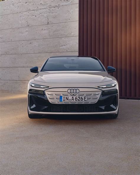 Overview > A6 e-tron > Models > Audi Brasil