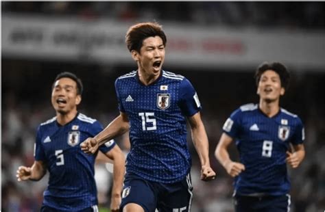 日本国家足球队排名（FIFA国家队世界排名第24名）_搜视网