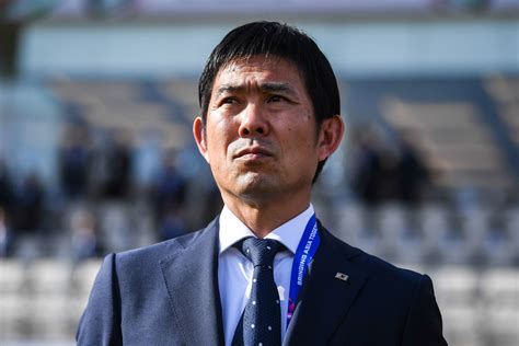 森保一：要带领日本队在卡塔尔世界杯取得八强以上的成绩-直播吧zhibo8.cc